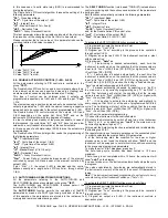 Предварительный просмотр 6 страницы Tecnologic TLK 38 Operating Instructions Manual