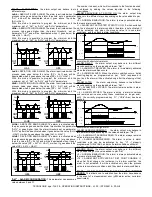 Preview for 8 page of Tecnologic TLK 38 Operating Instructions Manual