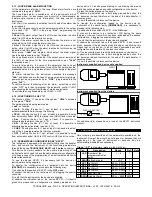 Предварительный просмотр 9 страницы Tecnologic TLK 38 Operating Instructions Manual