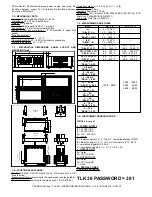 Предварительный просмотр 12 страницы Tecnologic TLK 38 Operating Instructions Manual