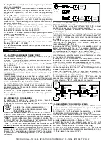 Preview for 2 page of Tecnologic TLK 48 B Operating Instructions Manual