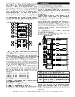 Preview for 2 page of Tecnologic TLK 94 Operating Instructions Manual