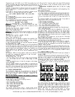 Preview for 5 page of Tecnologic TLK 94 Operating Instructions Manual