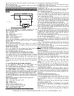 Preview for 7 page of Tecnologic TLK 94 Operating Instructions Manual