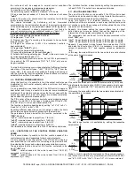 Preview for 8 page of Tecnologic TLK 94 Operating Instructions Manual