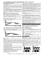 Предварительный просмотр 9 страницы Tecnologic TLK 94 Operating Instructions Manual