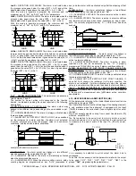 Preview for 10 page of Tecnologic TLK 94 Operating Instructions Manual