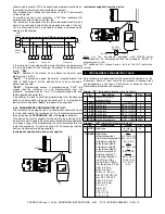 Preview for 12 page of Tecnologic TLK 94 Operating Instructions Manual