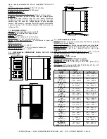 Preview for 16 page of Tecnologic TLK 94 Operating Instructions Manual