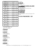 Preview for 17 page of Tecnologic TLK 94 Operating Instructions Manual