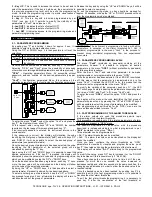 Preview for 2 page of Tecnologic TLV 38 Operating Instructions Manual