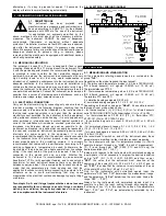 Preview for 3 page of Tecnologic TLV 38 Operating Instructions Manual