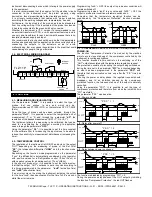 Предварительный просмотр 3 страницы Tecnologic TLZ 11 P Operating Instructions Manual