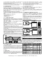 Preview for 4 page of Tecnologic TLZ 11 P Operating Instructions Manual