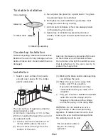 Preview for 9 page of Tecnolux AC925EBL-595196 Instruction Manual