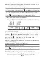 Preview for 11 page of Tecnolux AC925EBL-595196 Instruction Manual