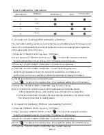 Preview for 12 page of Tecnolux AC925EBL-595196 Instruction Manual