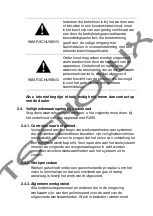 Preview for 10 page of Tecnolux JC16CA20B Instruction Manual