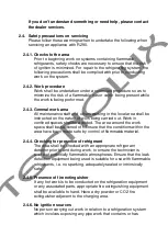 Preview for 43 page of Tecnolux JC16CA20B Instruction Manual