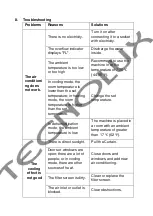 Preview for 51 page of Tecnolux JC16CA20B Instruction Manual