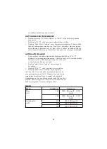 Preview for 54 page of Tecnolux MWM823ECKU Instruction Manual