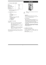 Preview for 7 page of Tecnoma 12684 Instructions Manual