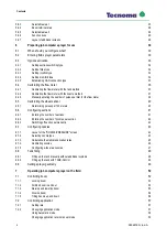 Preview for 4 page of Tecnoma ECO Operating Instructions Manual