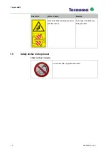 Preview for 10 page of Tecnoma ECO Operating Instructions Manual