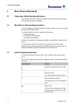 Preview for 11 page of Tecnoma ECO Operating Instructions Manual