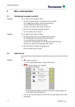 Preview for 21 page of Tecnoma ECO Operating Instructions Manual