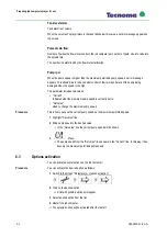 Preview for 33 page of Tecnoma ECO Operating Instructions Manual