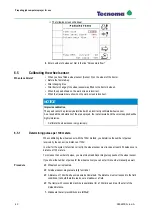 Preview for 40 page of Tecnoma ECO Operating Instructions Manual