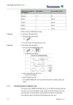 Preview for 45 page of Tecnoma ECO Operating Instructions Manual