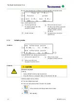 Preview for 46 page of Tecnoma ECO Operating Instructions Manual