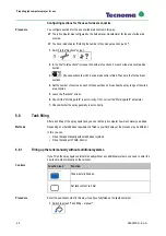 Preview for 48 page of Tecnoma ECO Operating Instructions Manual