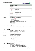 Preview for 57 page of Tecnoma ECO Operating Instructions Manual