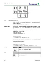 Preview for 65 page of Tecnoma ECO Operating Instructions Manual