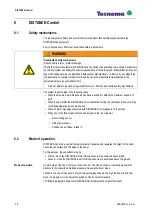 Preview for 68 page of Tecnoma ECO Operating Instructions Manual