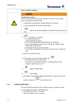 Preview for 72 page of Tecnoma ECO Operating Instructions Manual