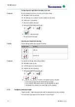 Preview for 73 page of Tecnoma ECO Operating Instructions Manual