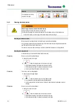 Preview for 82 page of Tecnoma ECO Operating Instructions Manual