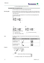 Preview for 83 page of Tecnoma ECO Operating Instructions Manual