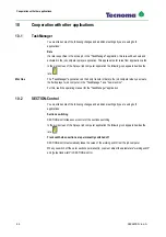 Preview for 86 page of Tecnoma ECO Operating Instructions Manual