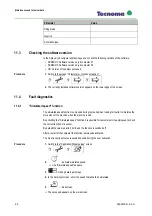 Preview for 89 page of Tecnoma ECO Operating Instructions Manual