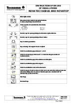 Preview for 10 page of Tecnoma Novatec Isobus Operating Handbook