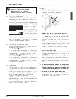 Preview for 7 page of Tecnomac ChillRapid E10 Instruction Manual