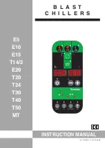 Preview for 2 page of Tecnomac ChillRapid T20 Instruction Manual