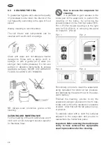 Preview for 29 page of Tecnomac ChillRapid T20 Instruction Manual