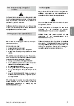 Preview for 6 page of TECNOMAGNETE CUBOTEC Series Instruction And Maintenance Manual