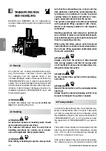 Preview for 7 page of TECNOMAGNETE CUBOTEC Series Instruction And Maintenance Manual